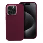 Apple iPhone 15 Pro Hülle FRAME Elegant  Lila (Purple) 