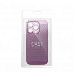 Apple iPhone 15 Hülle Breezy Lila (Purple) 