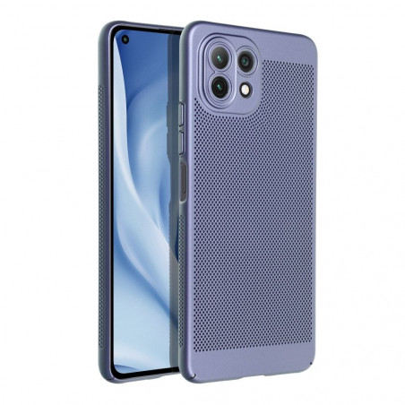 XIAOMI Mi 11 Lite 5G NE Hülle Breezy Blau 