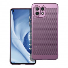 XIAOMI Mi 11 Lite Hülle Breezy Lila (Purple) 