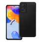 XIAOMI Redmi Note 11 Pro 5G Hülle Breezy Schwarz 