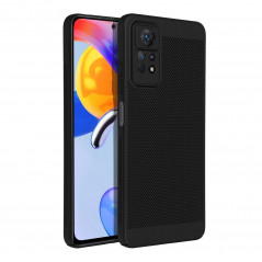 XIAOMI Redmi Note 11 Pro 5G Hülle Breezy Schwarz 