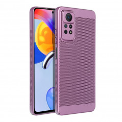 XIAOMI Redmi Note 11 Pro Hülle Breezy Lila (Purple) 