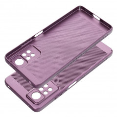 XIAOMI Redmi Note 11 Pro Hülle Breezy Lila (Purple) 