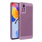 XIAOMI Redmi Note 11 Pro 5G Hülle Breezy Lila (Purple) 