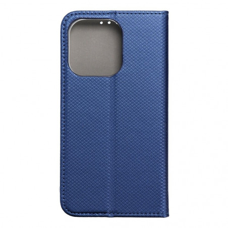 Apple iPhone 15 Pro Book Handytaschen Smart Case Book Marine