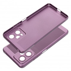 XIAOMI Redmi Note 12 5G Hülle Breezy Lila (Purple) 