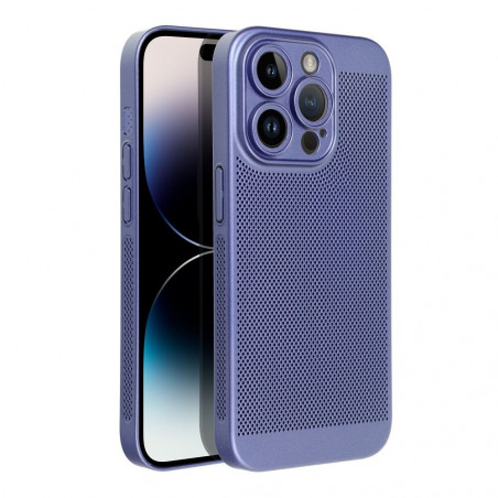 XIAOMI Redmi Note 12 Pro 5G Hülle Breezy Blau 