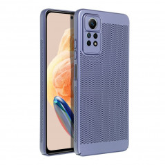 XIAOMI Redmi Note 12 Pro 4G Hülle Breezy Blau 