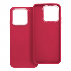 XIAOMI Redmi 10C Hülle FRAME Elegant  Magenta 