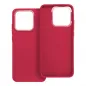 XIAOMI Redmi 10C Hülle FRAME Elegant  Magenta 