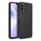 XIAOMI Redmi 9A Hülle FRAME Elegant  Schwarz 