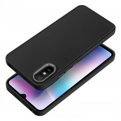 XIAOMI Redmi 9AT Hülle FRAME Elegant  Schwarz 