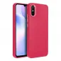 XIAOMI Redmi 9A Hülle FRAME Elegant  Magenta 