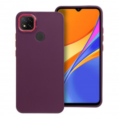 XIAOMI Redmi 9A Hülle FRAME Elegant  Lila (Purple) 