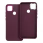 XIAOMI Redmi 9C NFC Hülle FRAME Elegant  Lila (Purple) 