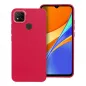 XIAOMI Redmi 9A Hülle FRAME Elegant  Magenta 