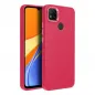 XIAOMI Redmi 9A Hülle FRAME Elegant  Magenta 