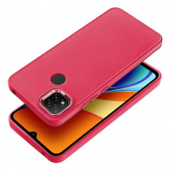 XIAOMI Redmi 9I Hülle FRAME Elegant  Magenta 