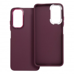 XIAOMI Redmi Note 11 Hülle FRAME Elegant  Lila (Purple) 