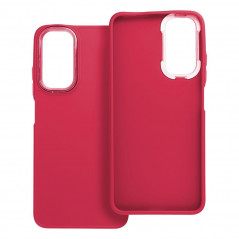 XIAOMI Redmi Note 11 Hülle FRAME Elegant  Magenta 