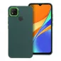 XIAOMI Redmi 9A Hülle FRAME Elegant  Grün 