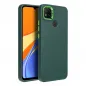 XIAOMI Redmi 9A Hülle FRAME Elegant  Grün 