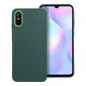 XIAOMI Redmi 9A Hülle FRAME Elegant  Grün 