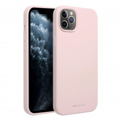 Apple iPhone 11 Pro Hülle Roar Cloud-Skin Hell-Pink