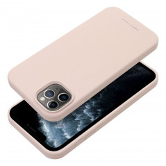 Apple iPhone 11 Pro Max Hülle Roar Cloud-Skin Hell-Pink 