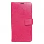 Samsung Galaxy A14 LTE Book Handytaschen MEZZO Book Mandala  Magenta 