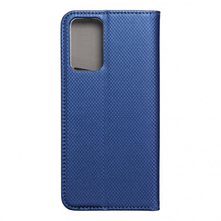 XIAOMI Redmi Note 12s Book Handytaschen Smart Case Book Marine 