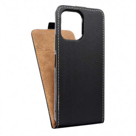 XIAOMI Redmi 12 Flip Handytaschen Slim Flexi Fresh Schwarz 