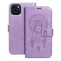 Apple iPhone 15 Plus Book Handytaschen MEZZO Book Traumfänger  Lila (Purple) 