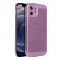 Apple iPhone 12 Hülle Breezy Lila (Purple) 