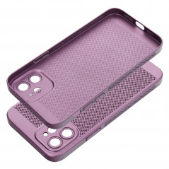 Apple iPhone 12 Hülle Breezy Lila (Purple) 