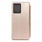 XIAOMI Redmi Note 12 4G Book Handytaschen Book Elegance Elegant  Gold 