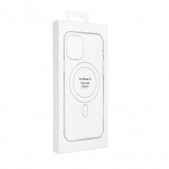 Samsung Galaxy S23 Ultra 5G Hülle Clear Mag Cover MagSAFE  Durchsichtbar 