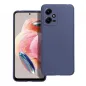 XIAOMI Redmi Note 12 5G Hülle MATT Blau 