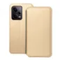 XIAOMI Redmi Note 12 Pro 5G Book Handytaschen Dual Pocket book Gold 