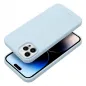 Apple iPhone 12 Pro Max Hülle Roar Cloud-Skin Hellblau 