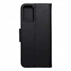 XIAOMI Redmi Note 12s Book Handytaschen Fancy Book Schwarz 