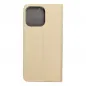 Apple iPhone 15 Pro Max Book Handytaschen Sensitive Book Gold 