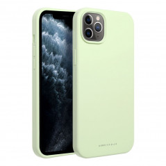 Apple iPhone 11 Pro Max Hülle Roar Cloud-Skin Hellgrün