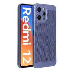 XIAOMI Redmi 12 Hülle Breezy Blau 