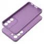 Samsung Galaxy S22 Hülle Roar Luna Monochromatische, Stilvoll, Ein ästhetisches Accessoire  Lila (Violet) 