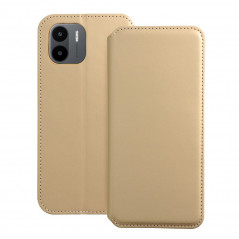 XIAOMI Redmi A2 Book Handytaschen Dual Pocket book Gold 