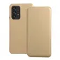 Samsung Galaxy A53 5G Book Handytaschen Dual Pocket book Gold 