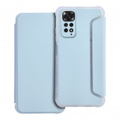 XIAOMI Redmi Note 11 Book Handytaschen Piano Book Hellblau