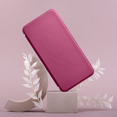 Apple iPhone 11 Book Handytaschen Piano Book Magenta 